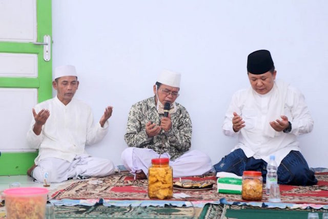 Berkunjung ke Yayasan Al Mubarok Klompangan, Hendy Siswanto Harap Lembaga Pendidikan Hasilkan SDM Berkualitas